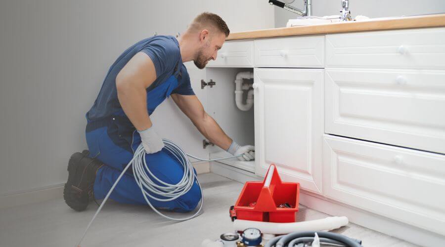 Professional emergency leak repair services in Alderson, WV